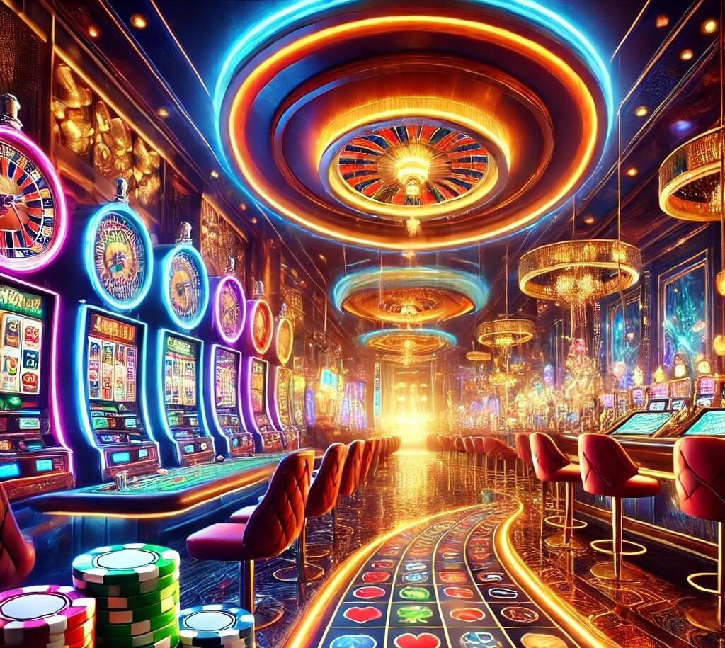 013bet Ambiente vibrante de cassino online