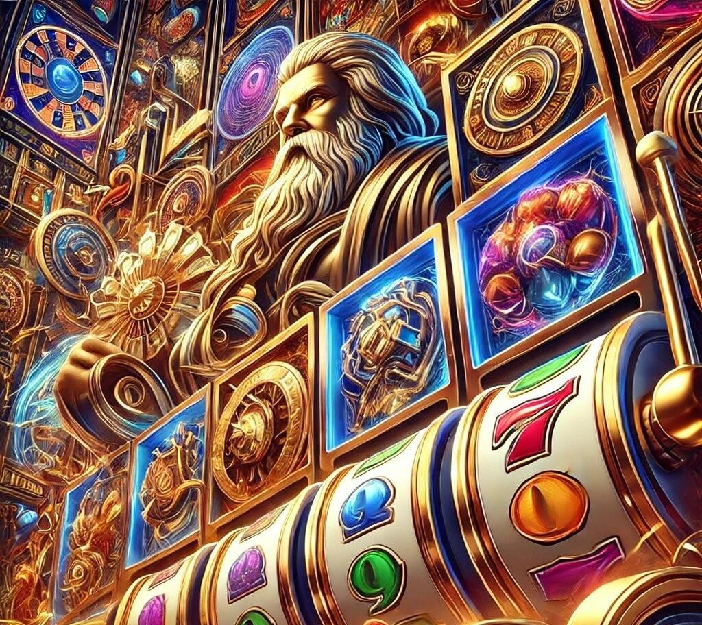 Novos Slots no 013bet