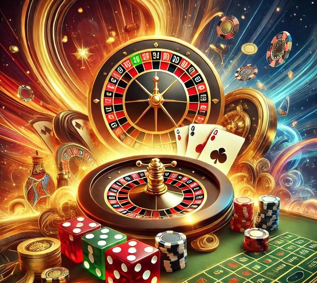 013bet Jogos Populares no Cassino