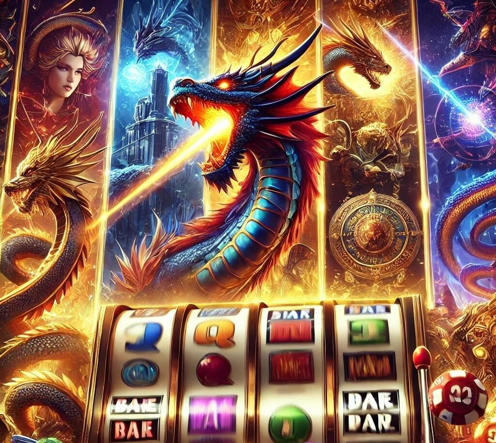 013bet Slots Populares