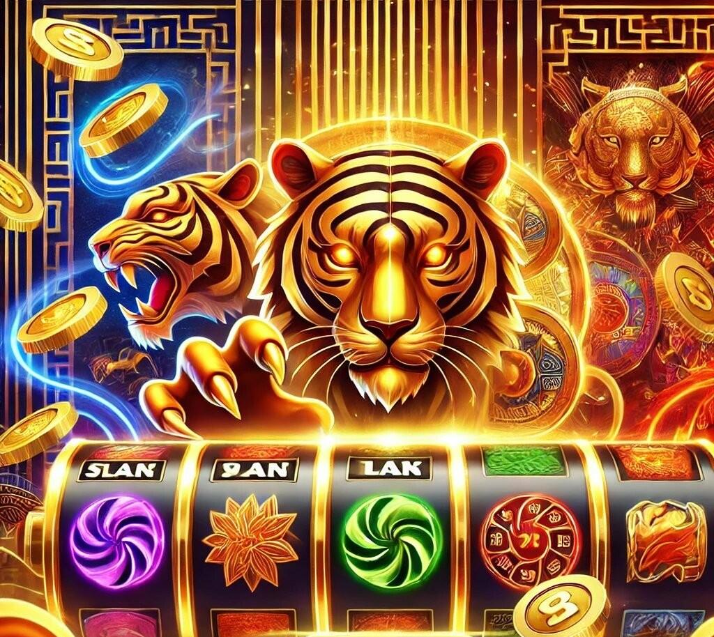 013bet Introdução ao Fortune Tiger