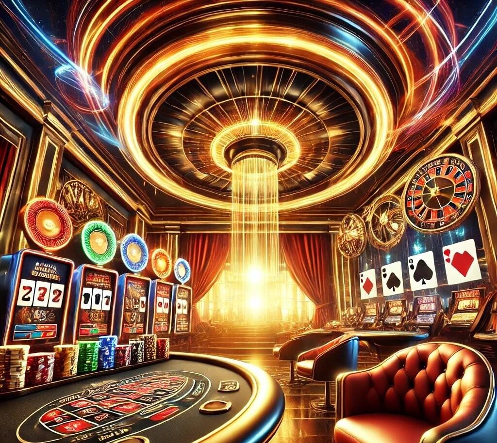 Por Que Escolher o Cassino do 013bet