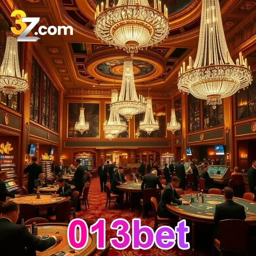 013bet Aplicativo Móvel